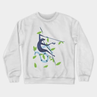 Monkey Crewneck Sweatshirt